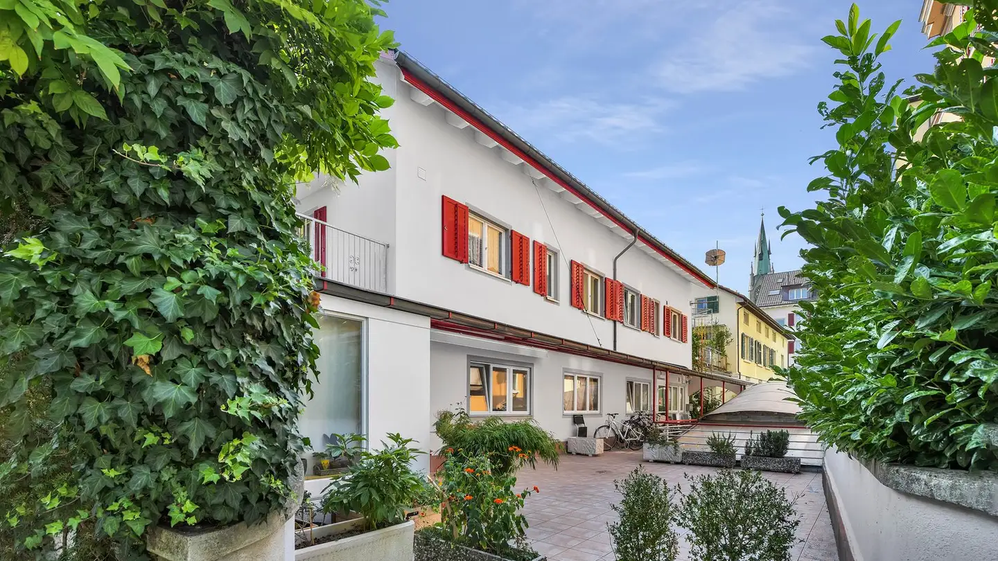 Appartement à louer - Tellstrasse 16a, 8400 Winterthur