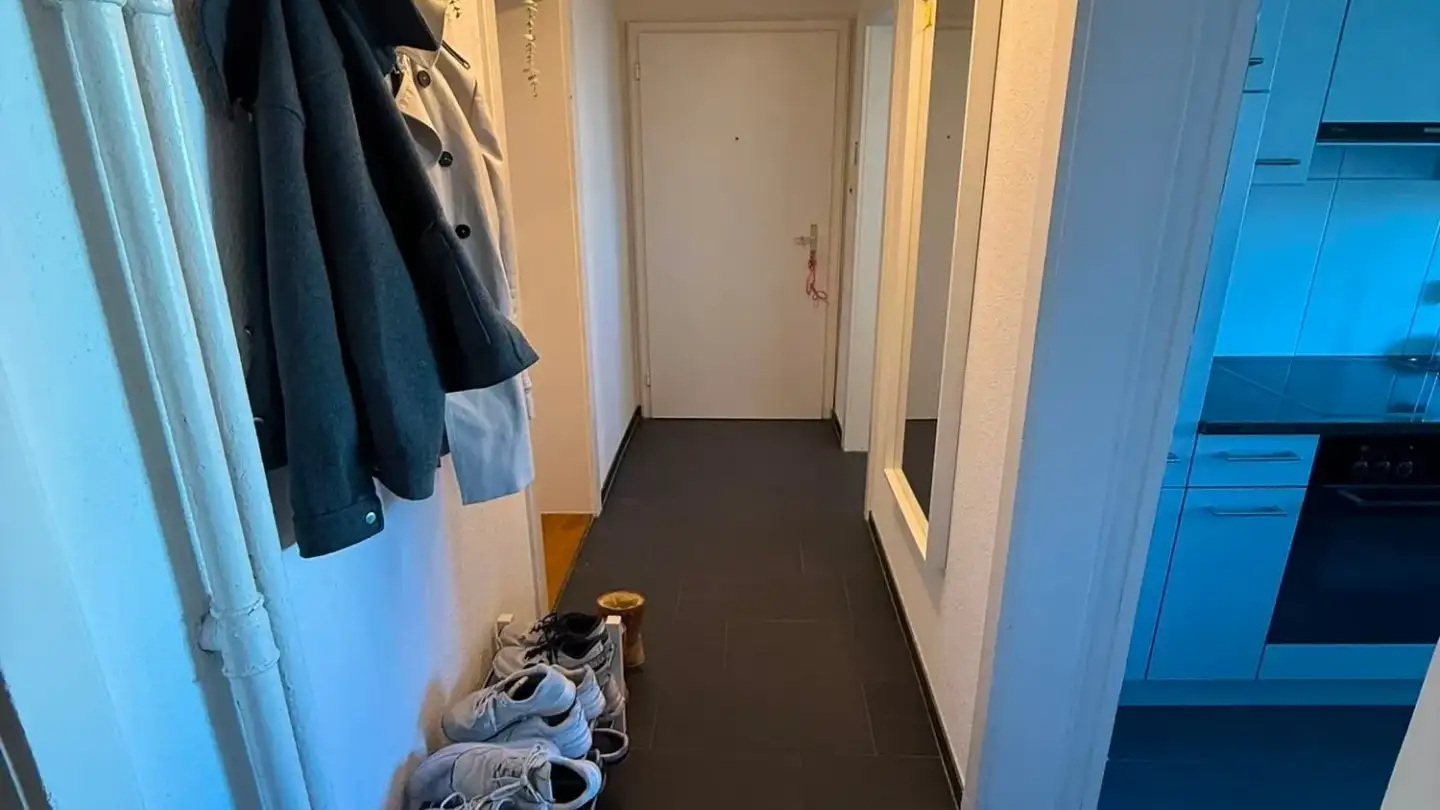 Appartamento in affitto - Hohlstrasse 340, 8004 Zürich