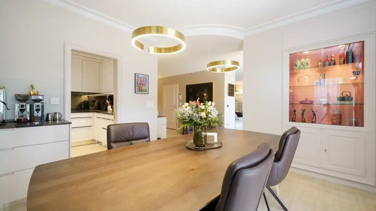 Appartement à louer - Beim Goldenen Löwen 13, 4052 Basel