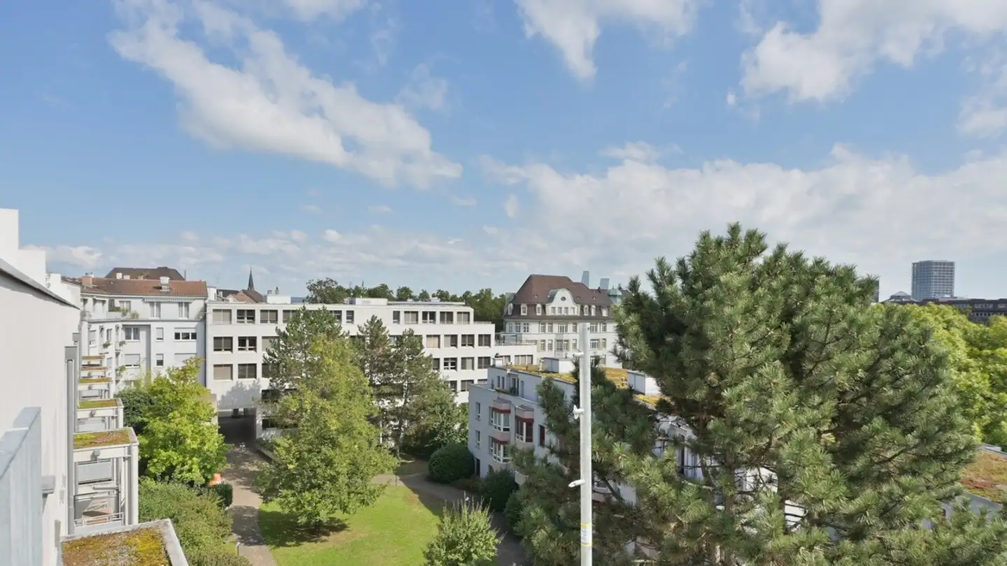 Apartment for rent - Bachlettenstrasse 37, 4054 Basel