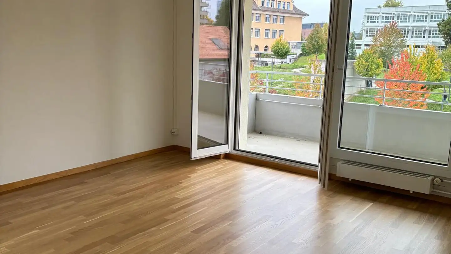 Wohnung mieten - Rigistrasse 8, 6330 Cham - Foto 2
