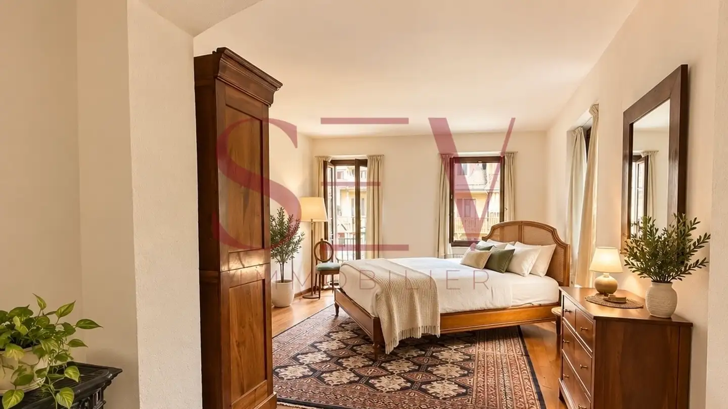 Maison individuelle à vendre - 1860 Aigle