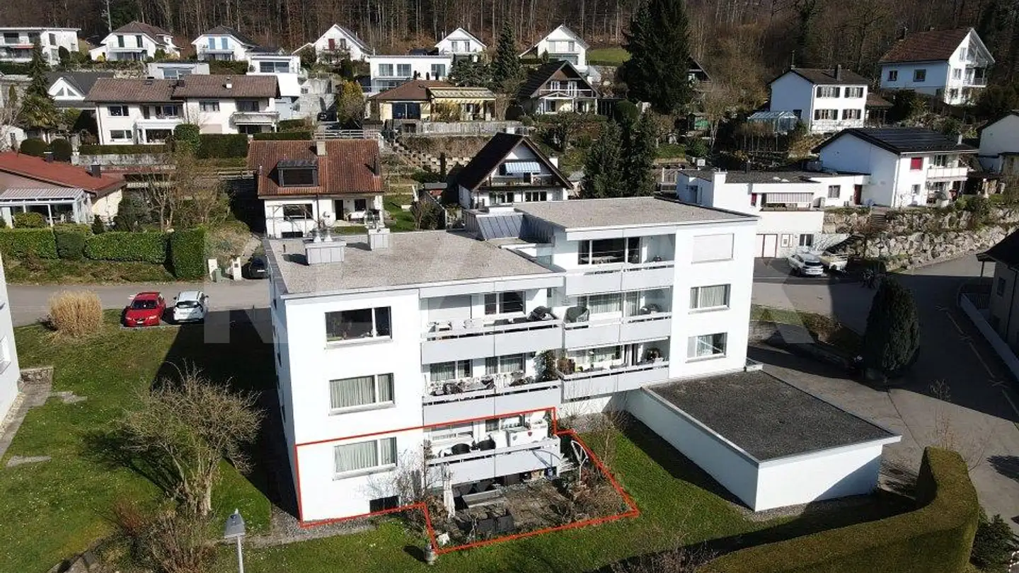 Appartement à vendre - Trottengasse 4, 5445 Eggenwil