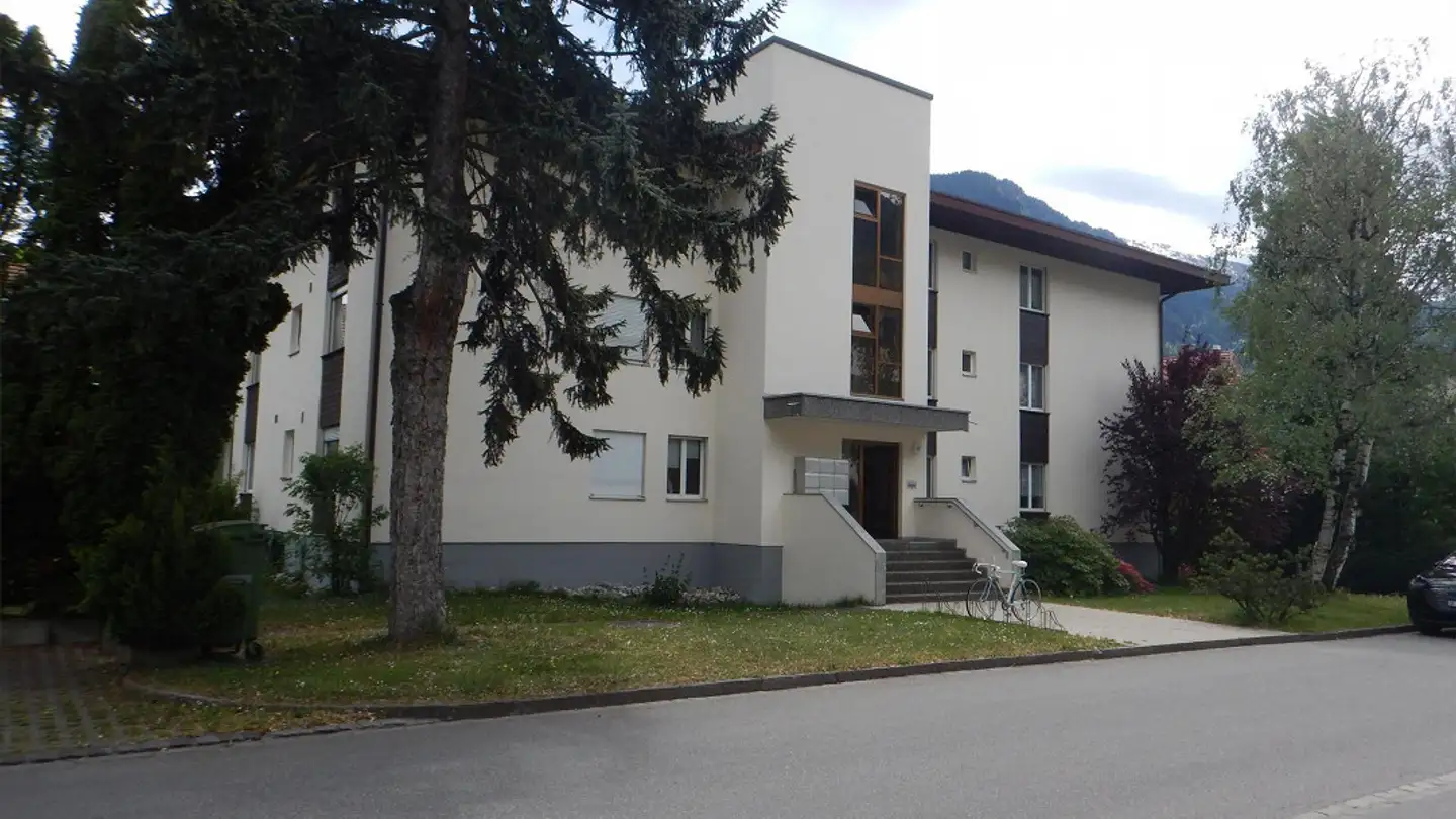 Appartement à vendre - Signinastrasse 17, 7000 Chur
