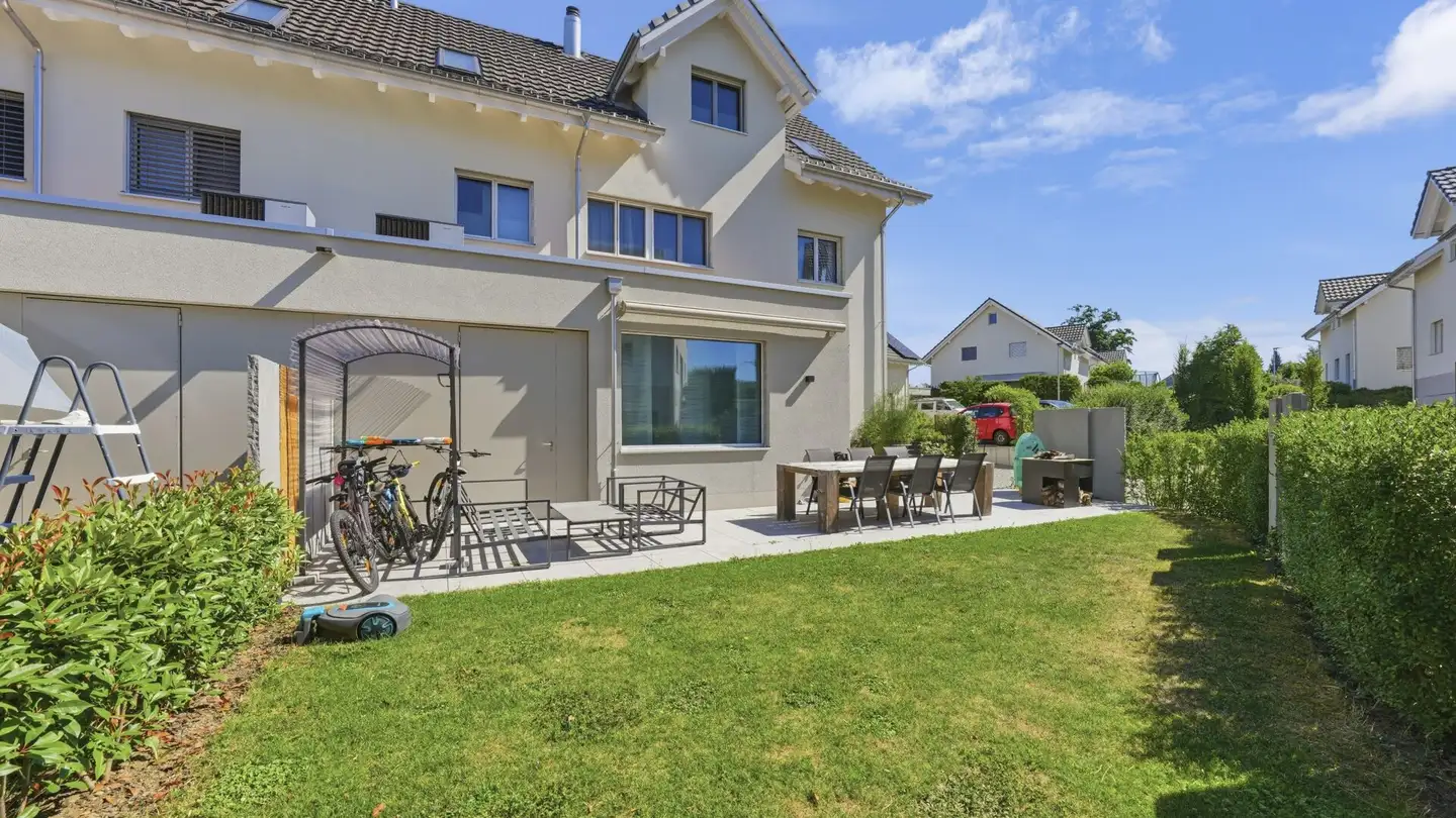Semi-detached house for sale - Giessenstrasse, 8586 Andwil TG
