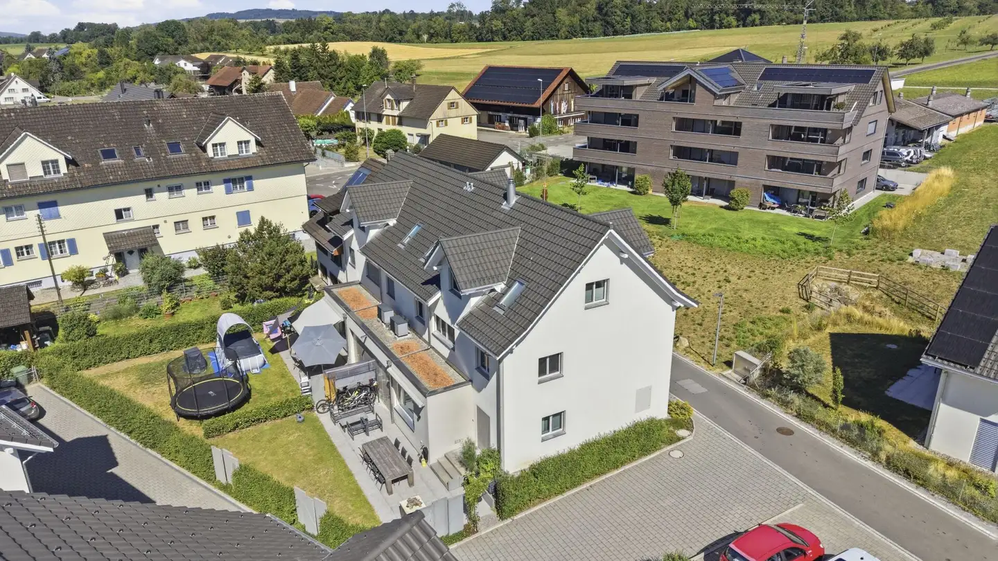 Semi-detached house for sale - Giessenstrasse, 8586 Andwil TG - Photo 3
