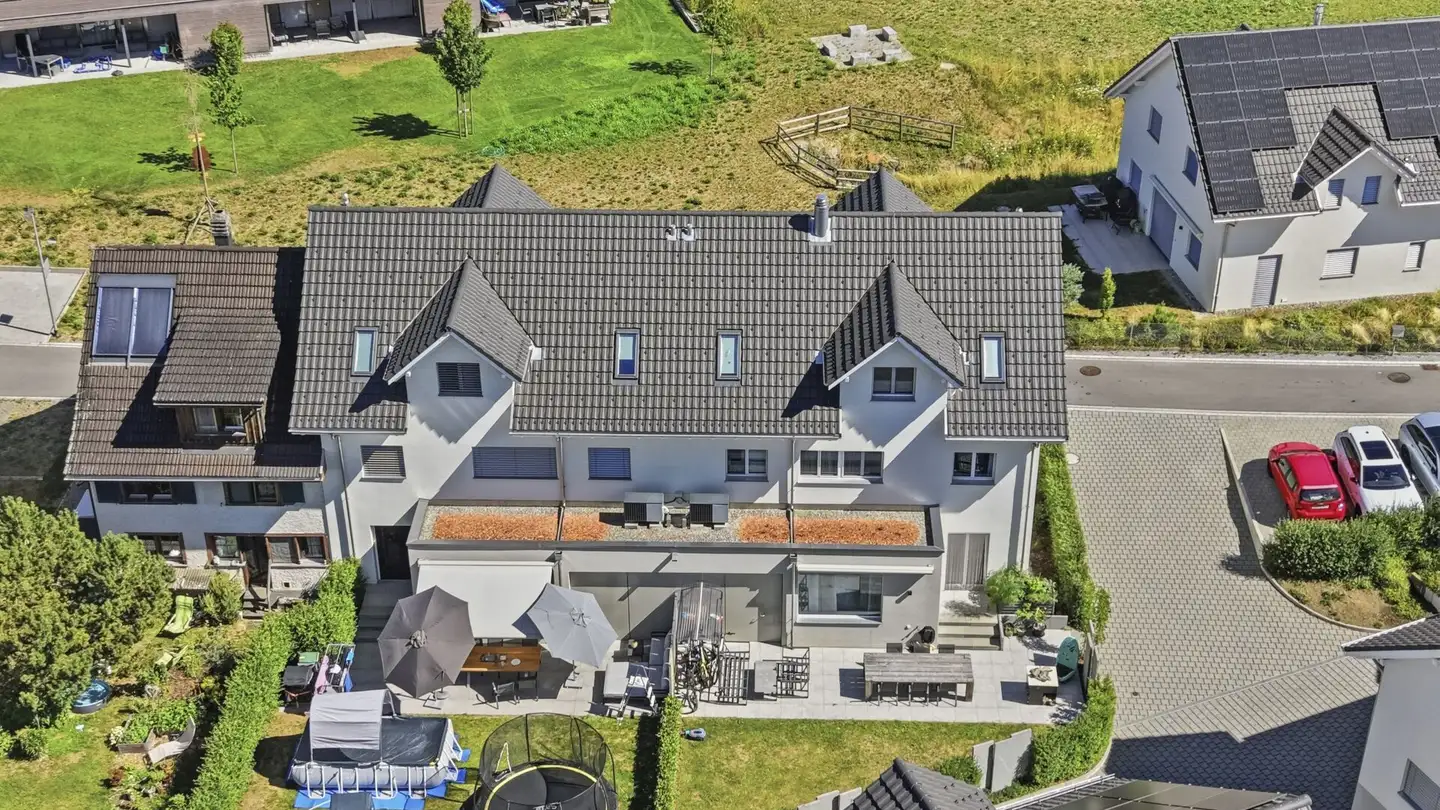 Semi-detached house for sale - Giessenstrasse, 8586 Andwil TG - Photo 4