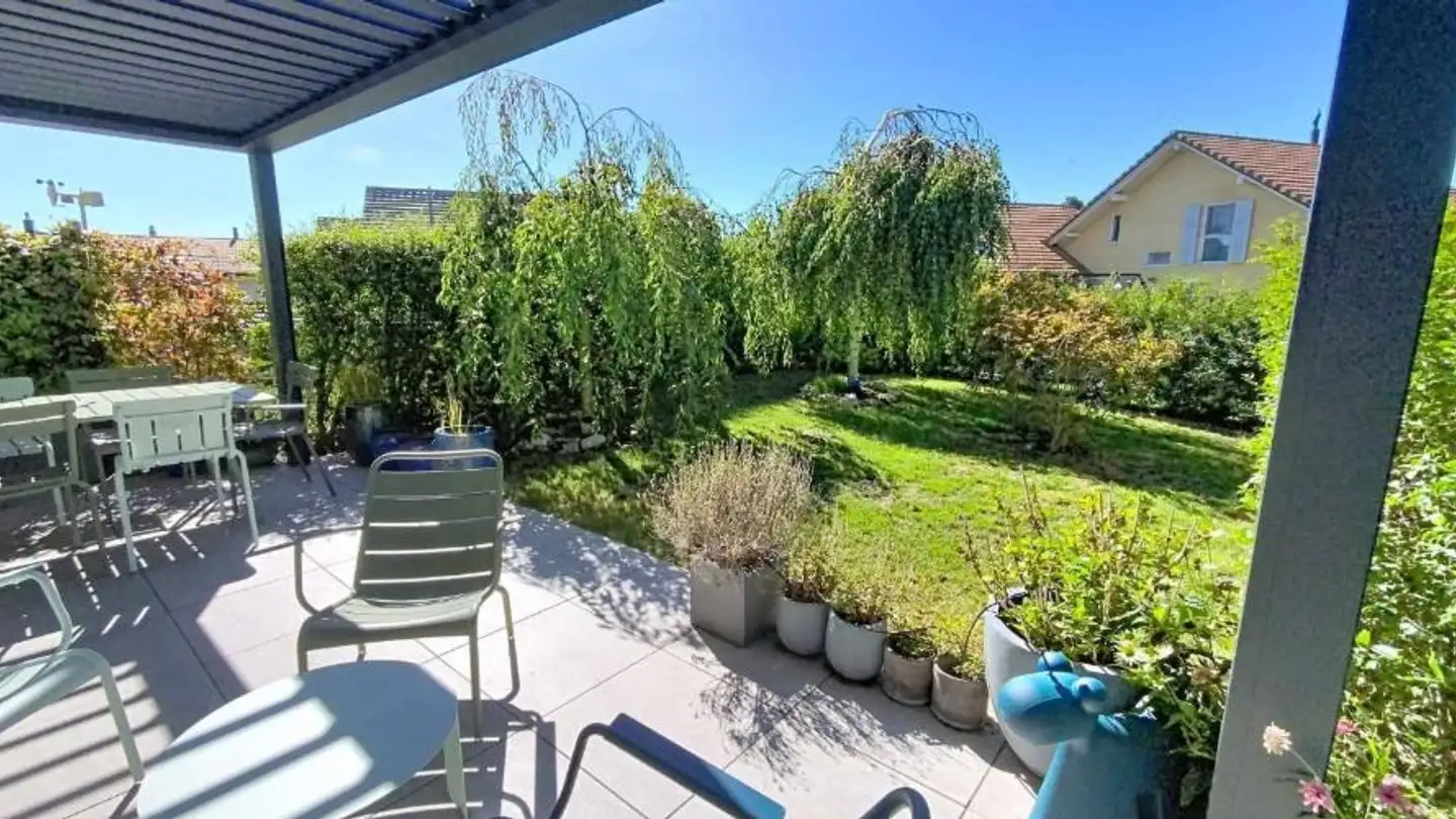 Semi-detached house for sale - 1187 St-Oyens