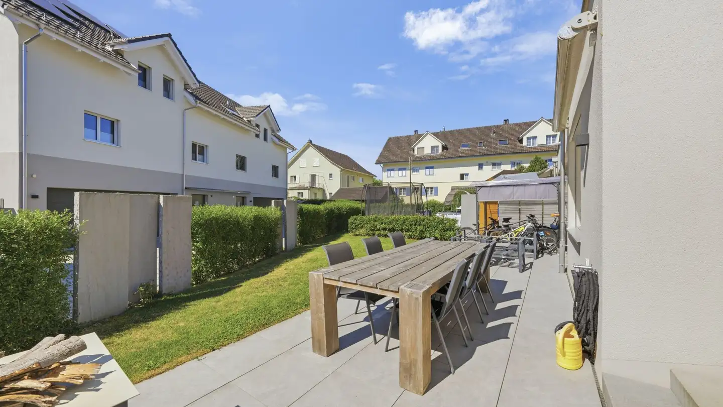 Semi-detached house for sale - Giessenstrasse, 8586 Andwil TG - Photo 2
