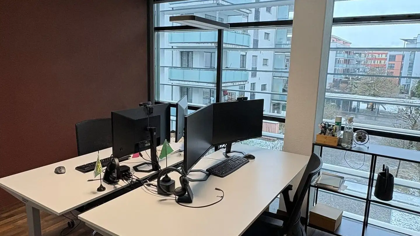 Office space for rent - Weststrasse 1, 6340 Baar - Photo 3