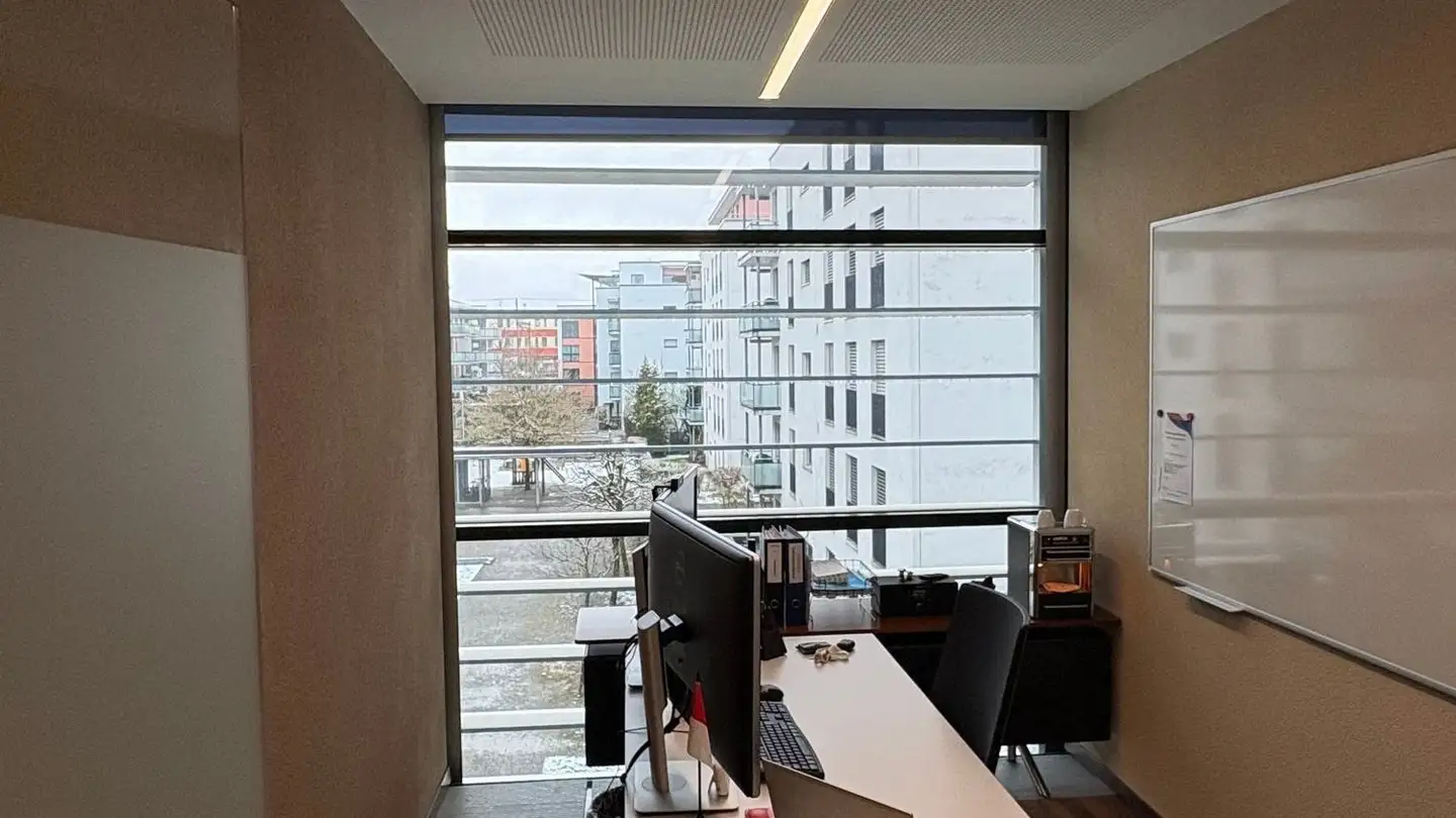 Office space for rent - Weststrasse 1, 6340 Baar - Photo 4
