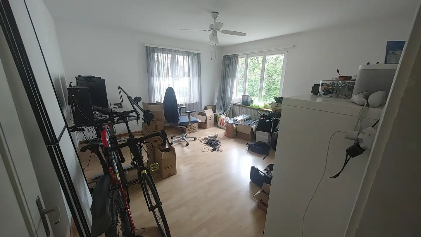 Appartement à louer - Rotfluhstrasse 52, 8702 Zollikon