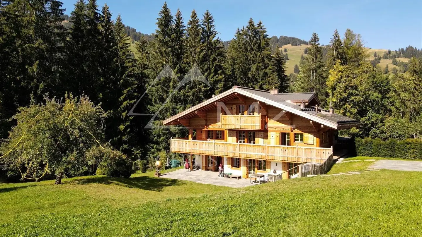 Chalet in affitto - 3778 Schönried - Photo 4