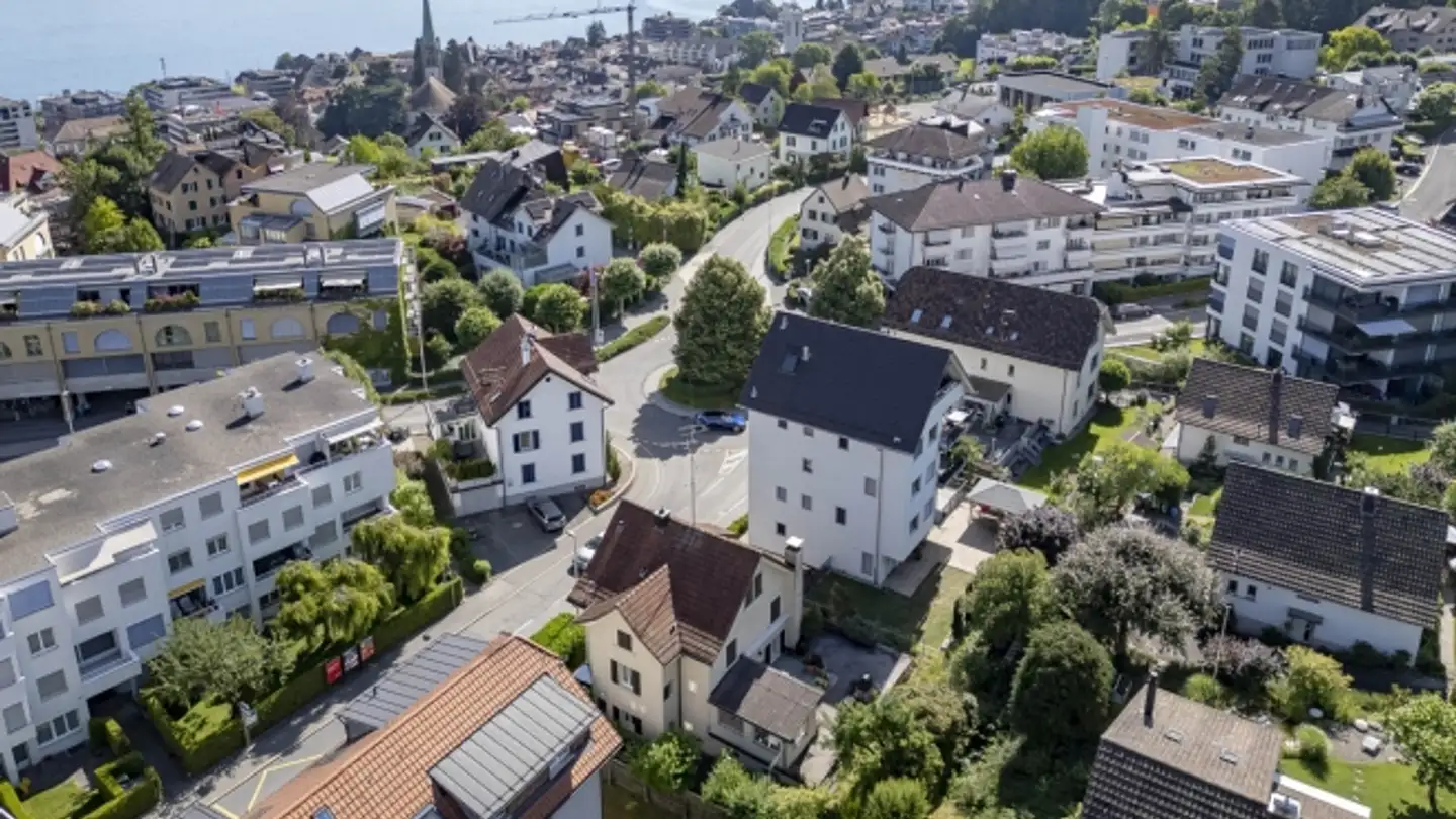 Bauland kaufen - Oberdorfstrasse 72, 8810 Horgen