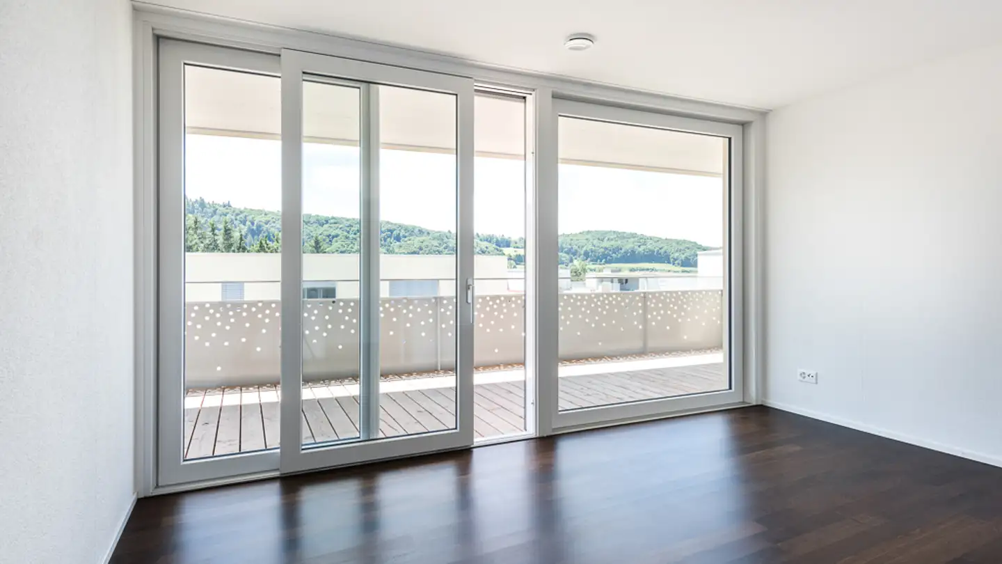 Appartement à louer - Im Benze 47, 8222 Beringen
