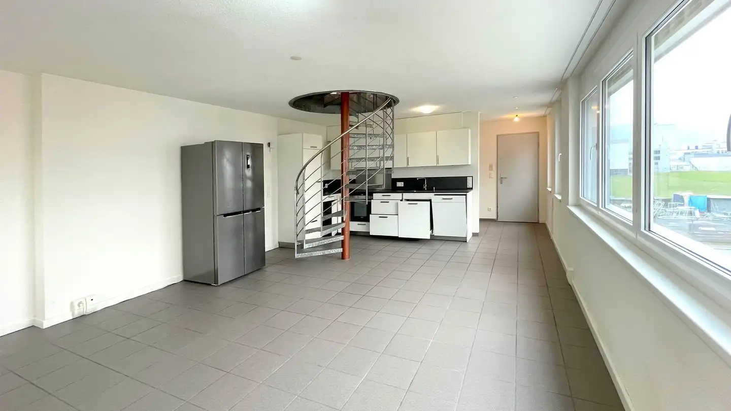 Appartement à louer - Langäulistrasse 18, 9470 Buchs SG