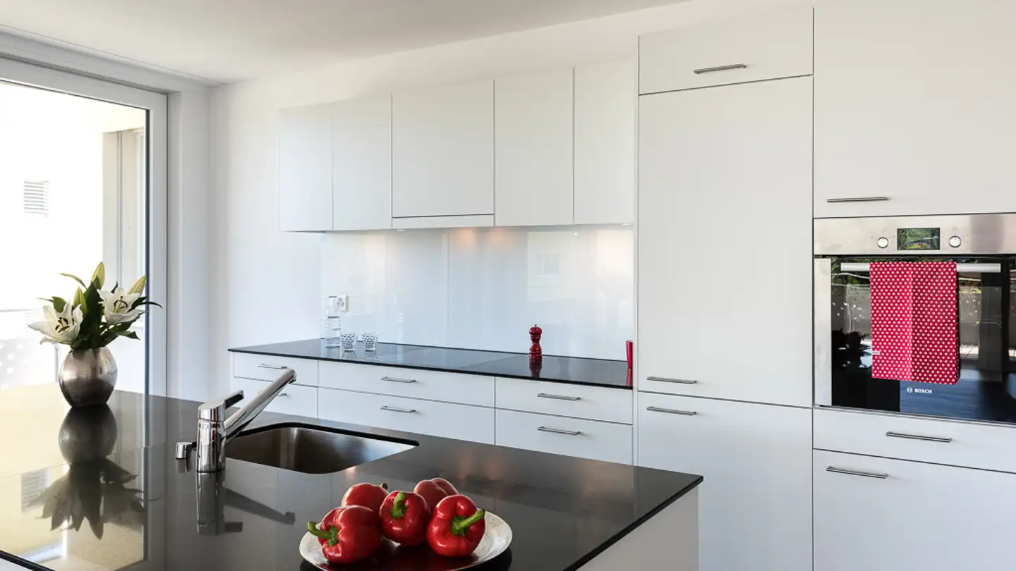 Appartement à louer - Im Benze 47, 8222 Beringen - Photo 2