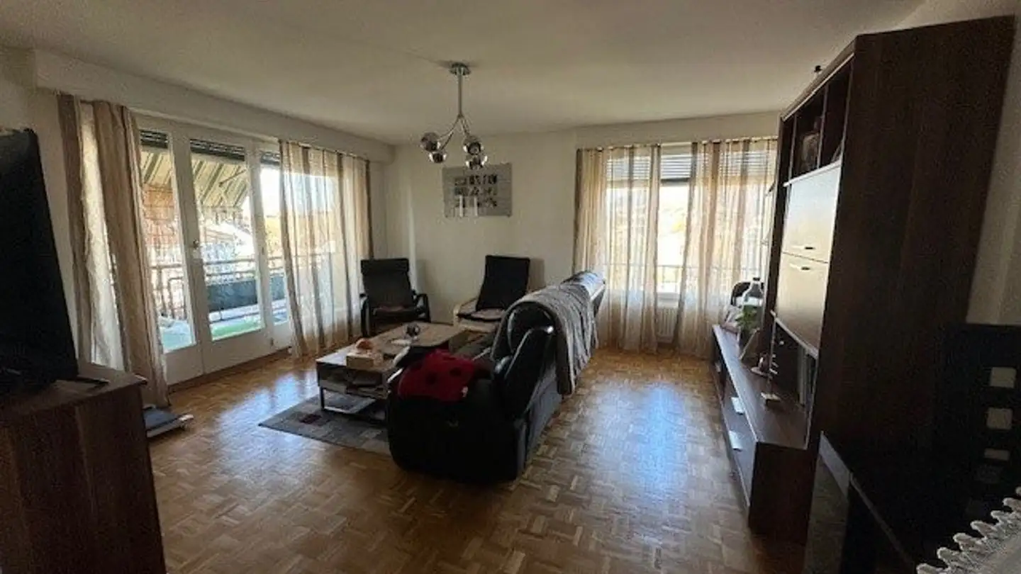 Apartment for rent - Route Du Pont Noir 7, 1844 Villeneuve VD