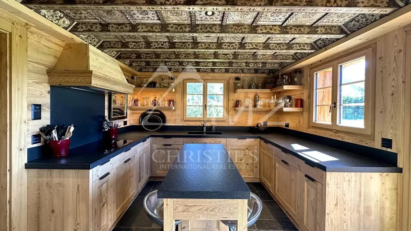 Chalet in affitto - 3778 Schönried - Photo 2