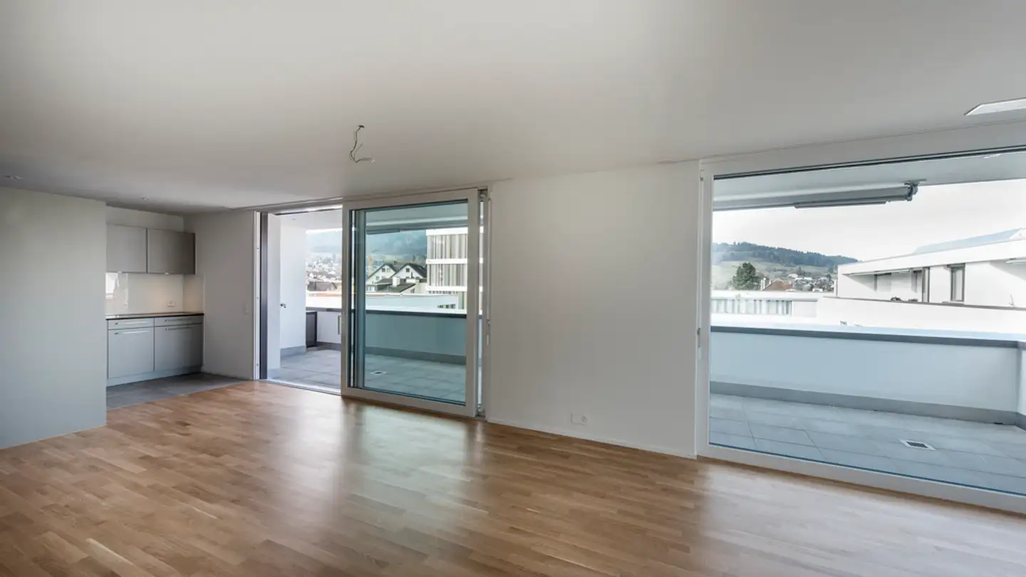Appartamento in affitto - Hauptstrasse 51, 5734 Reinach AG - Foto 4