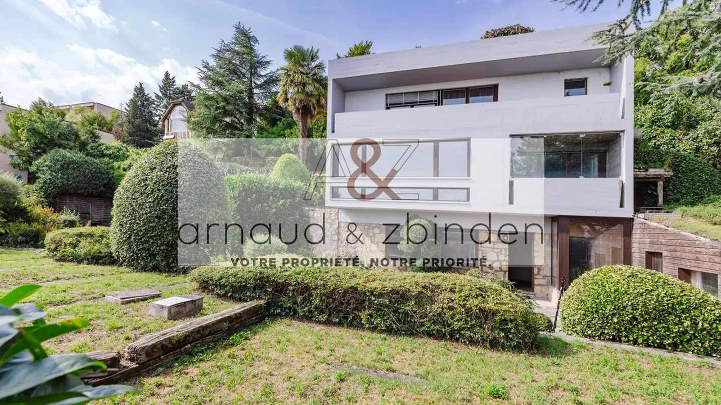 Single house for sale - 2000 Neuchâtel - Photo 2