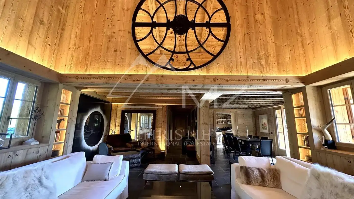 Chalet in affitto - 3778 Schönried - Photo 3