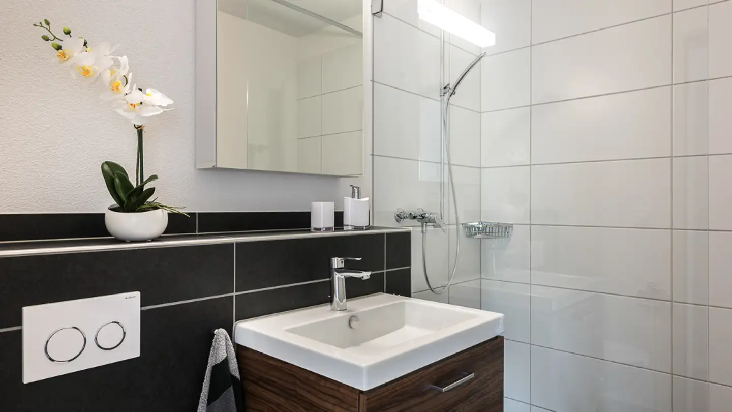 Appartement à louer - Im Benze 47, 8222 Beringen - Photo 3