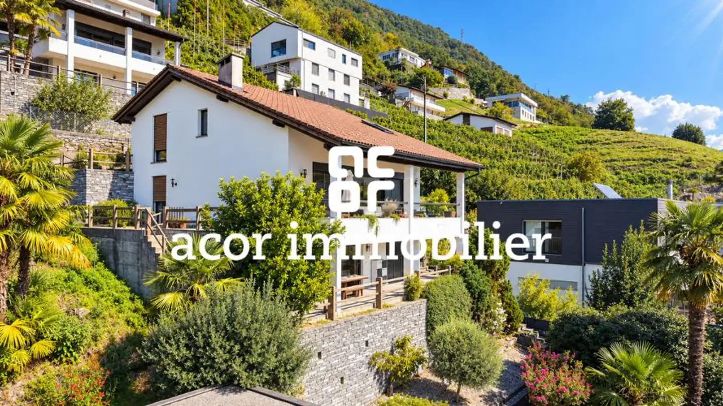 Maison individuelle à vendre - Via Gaggiole 71, 6596 Gordola - Photo 2