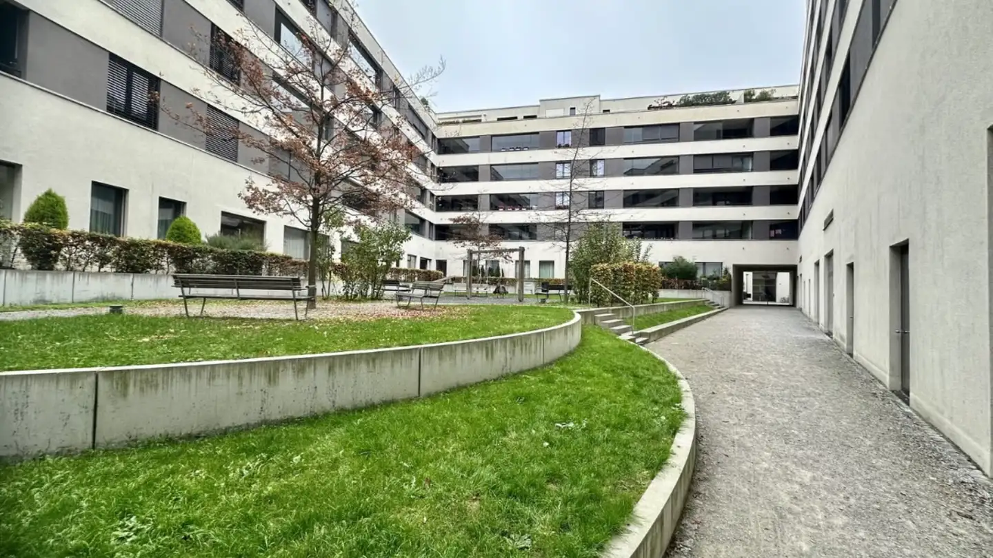 Apartment for rent - Richtiring 6, 8304 Wallisellen