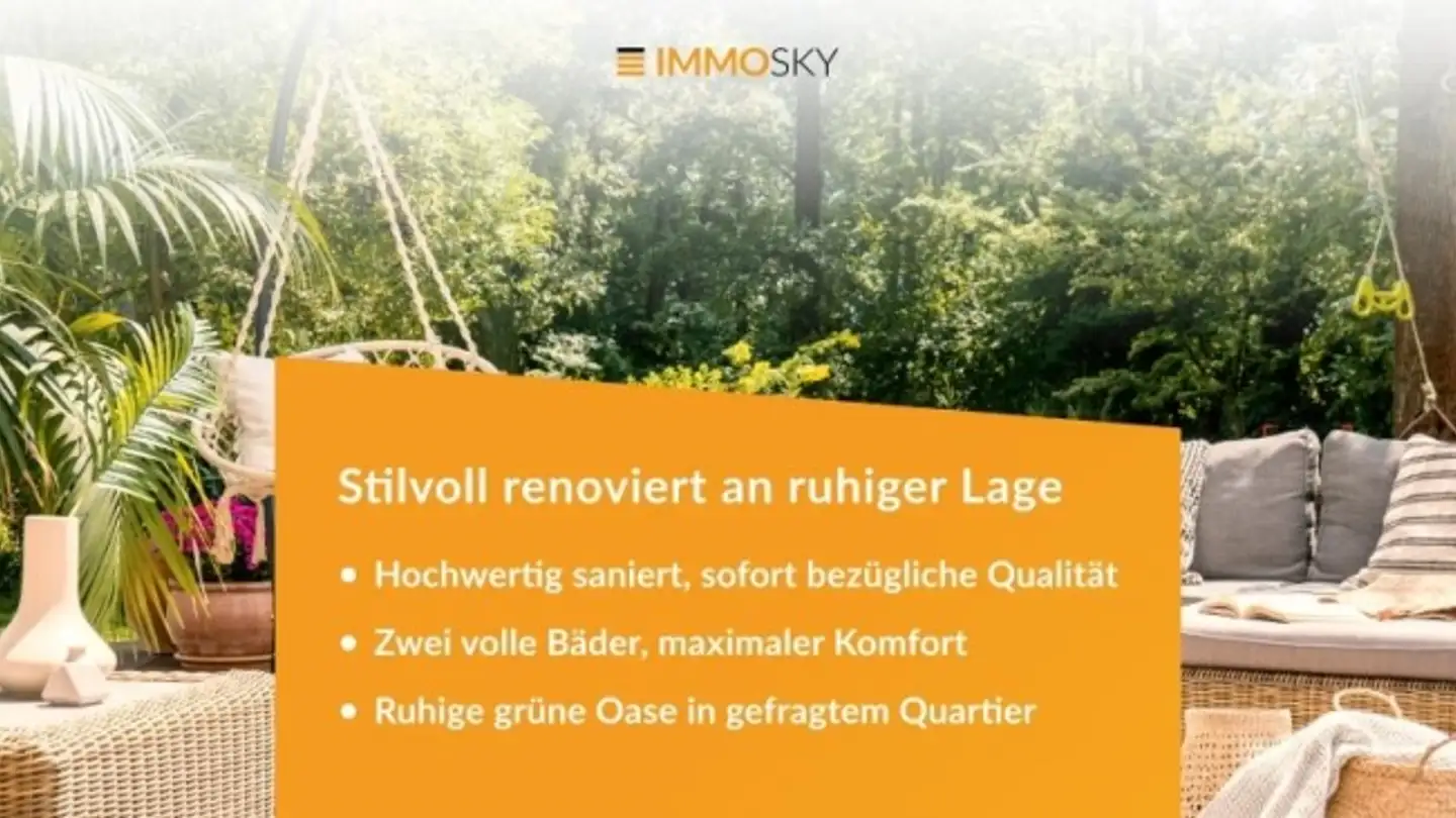 Single house for sale - 9050 Appenzell