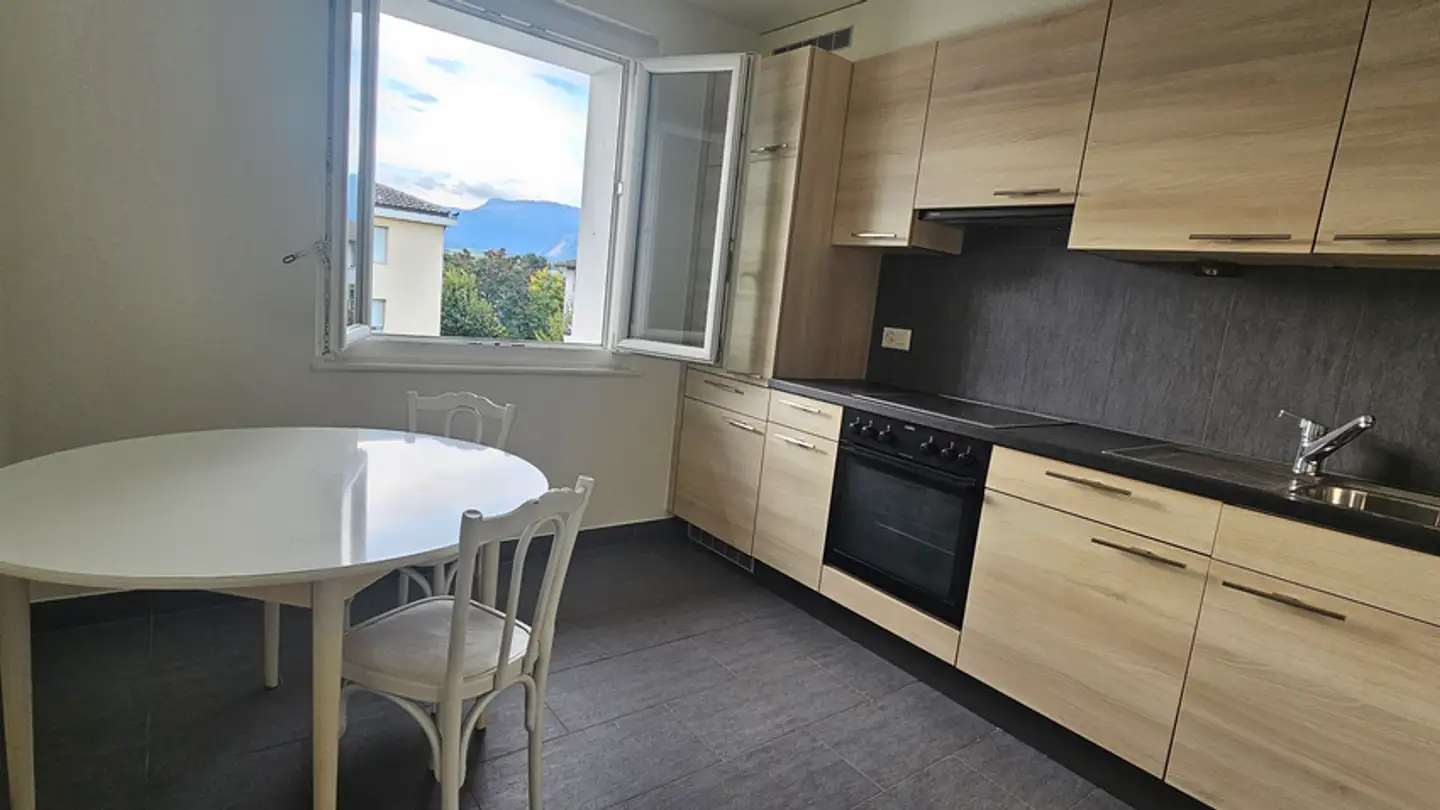 Wohnung mieten - 1400 Yverdon-les-Bains
