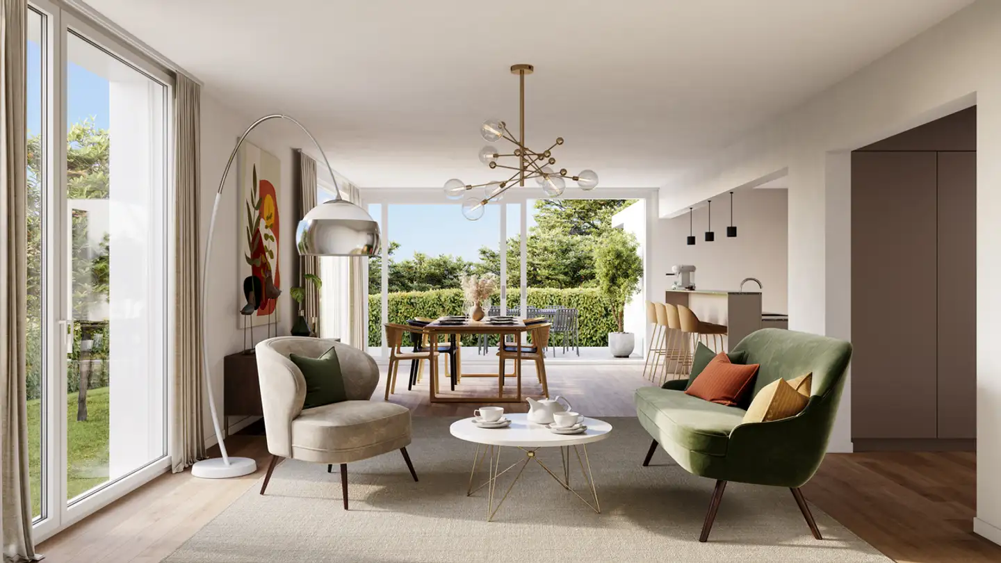 Villa in vendita - En Baudia 35, 1690 Villaz-St-Pierre