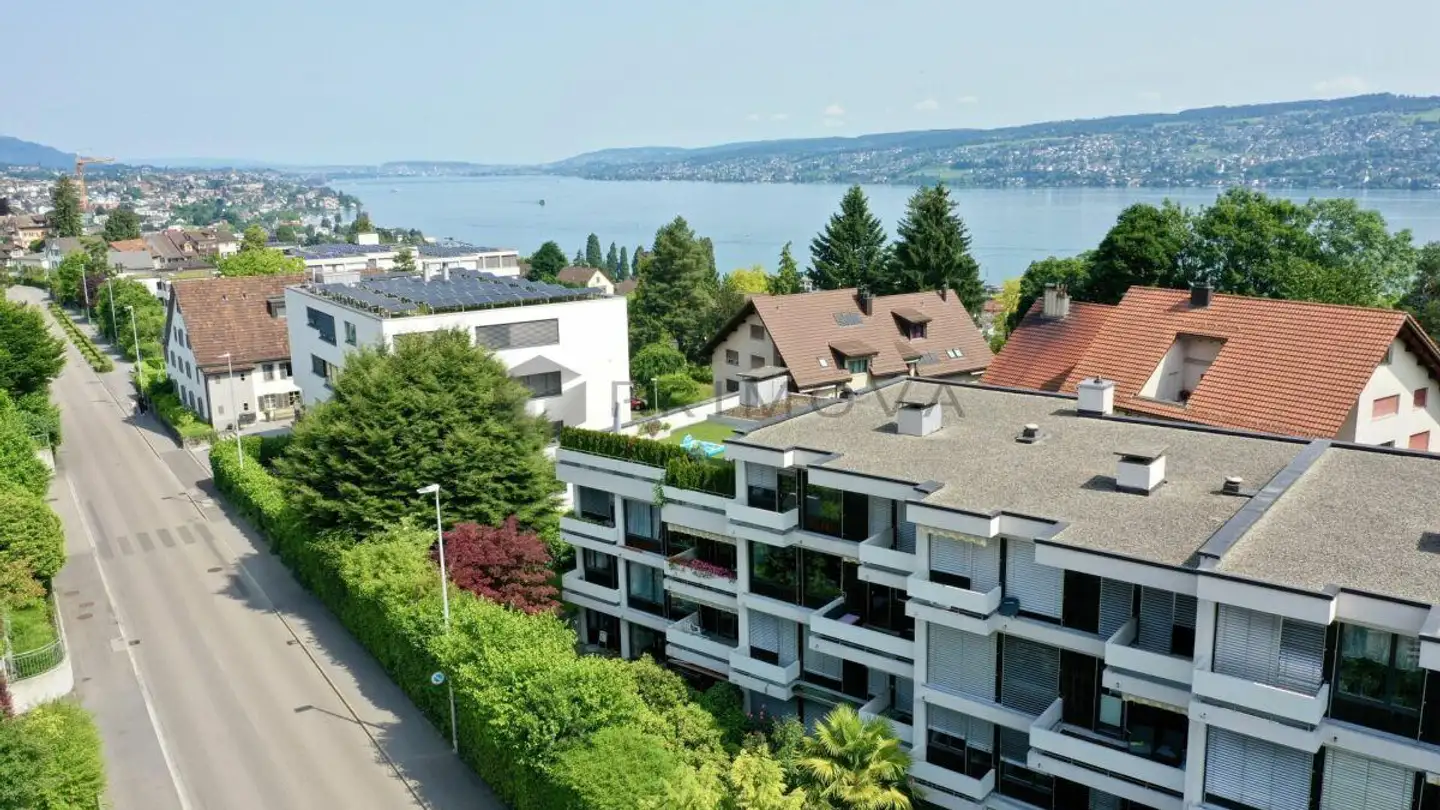 Appartement à louer - 8810 Horgen