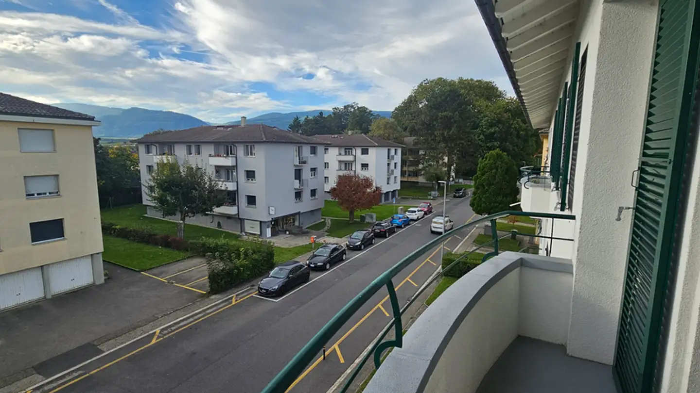 Appartement à louer - 1400 Yverdon-les-Bains