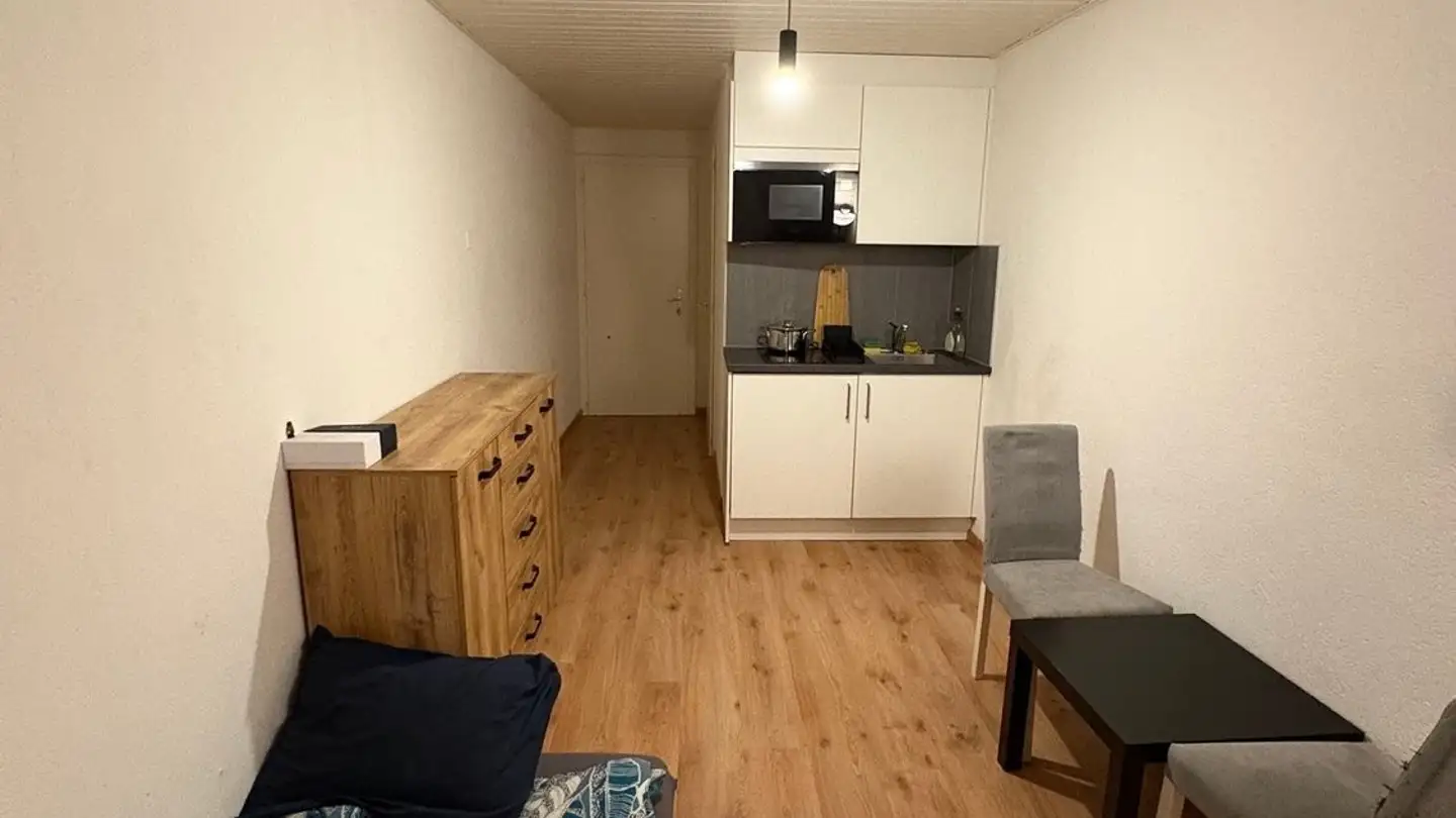 Wohnung mieten - 1092 Belmont-sur-Lausanne