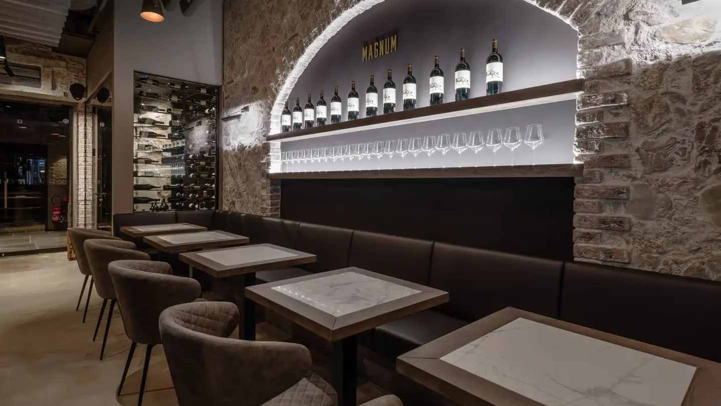 Café à louer - Spisergasse 17, 9000 St. Gallen - Photo 3