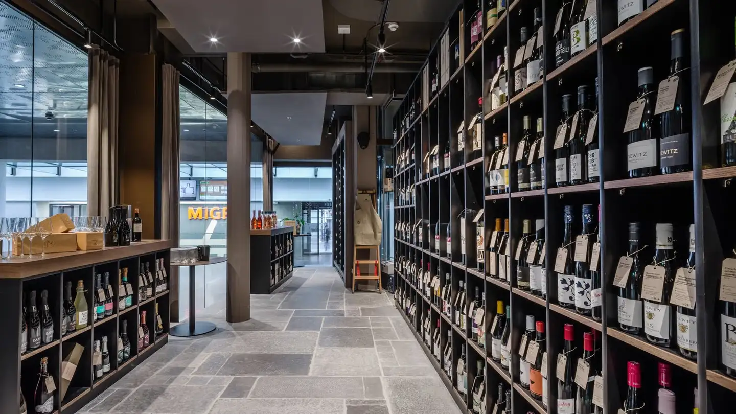 Café à louer - Spisergasse 17, 9000 St. Gallen - Photo 4