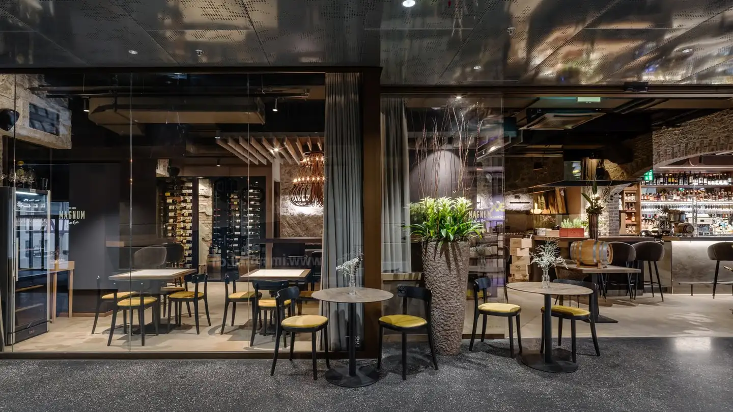 Café à louer - Spisergasse 17, 9000 St. Gallen