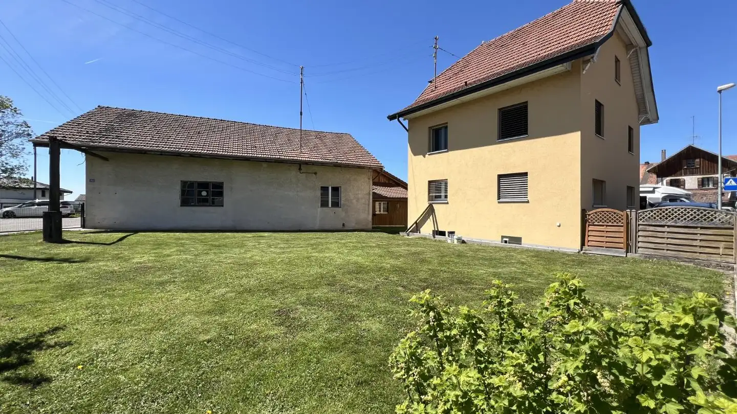 Constructible plot for sale - Route D'autigny, 1744 Chénens