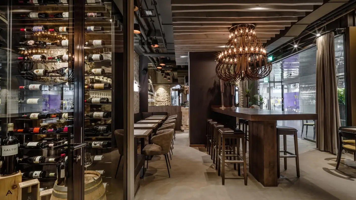 Café à louer - Spisergasse 17, 9000 St. Gallen - Photo 2
