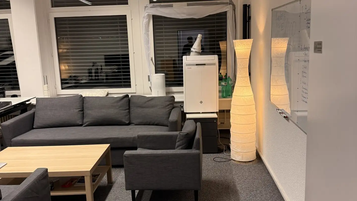 Spazio ufficio in affitto - Gewerbestrasse 9, 6330 Cham - Foto 2