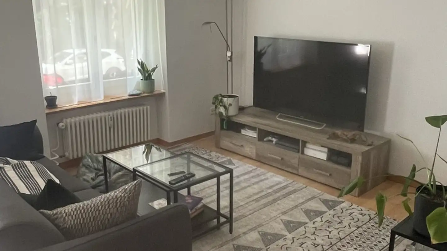 Furnished apartment for rent - 8037 Zürich