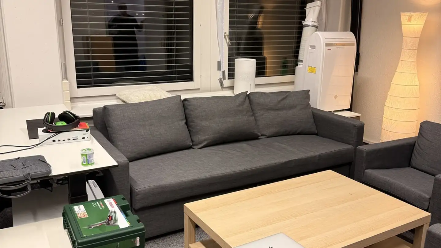 Spazio ufficio in affitto - Gewerbestrasse 9, 6330 Cham - Foto 4