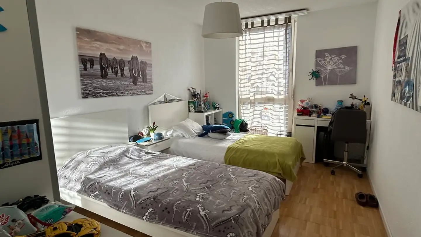 Appartement à louer - Chemin de la Prairie 5b, 1007 Lausanne - Photo 4