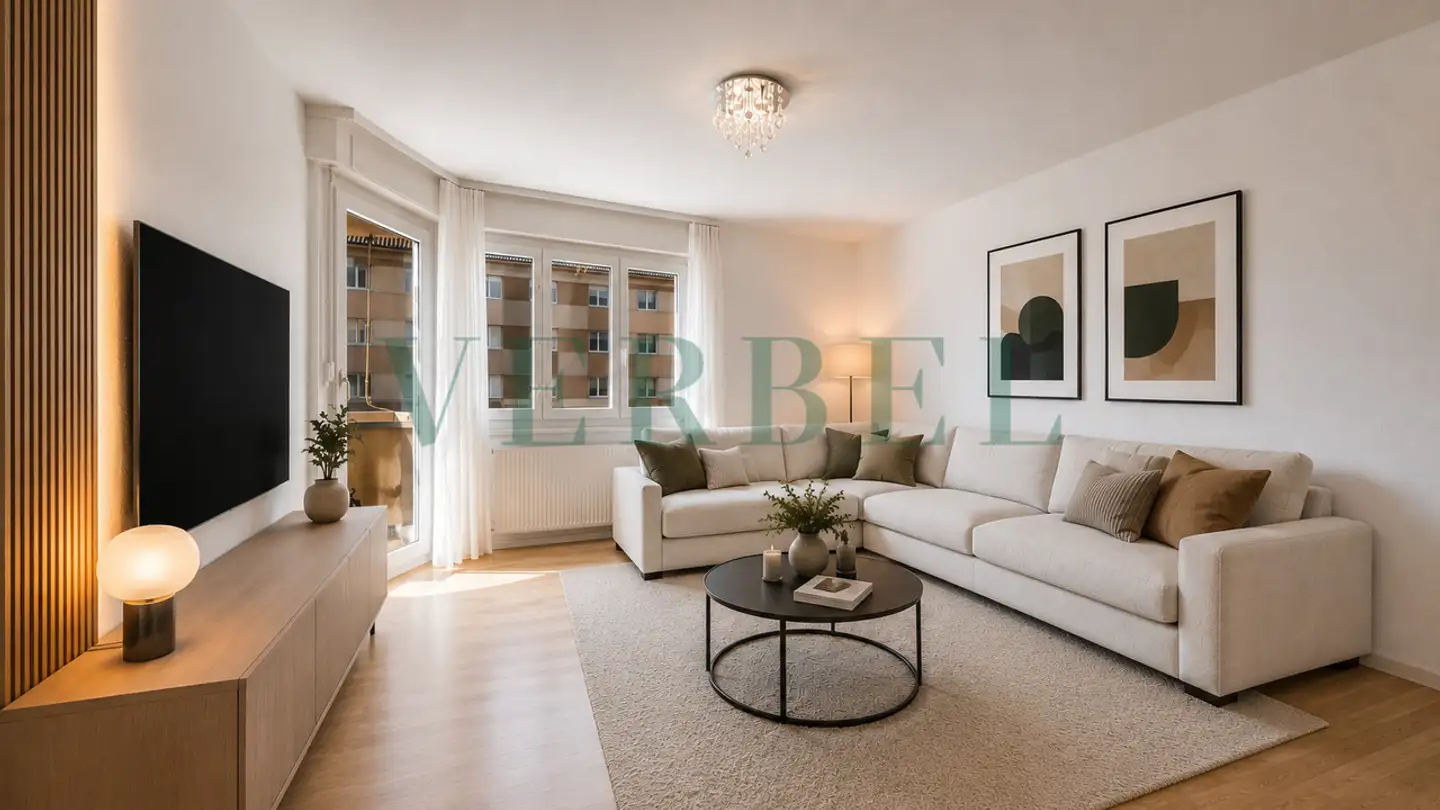 Wohnung kaufen - 1723 Marly