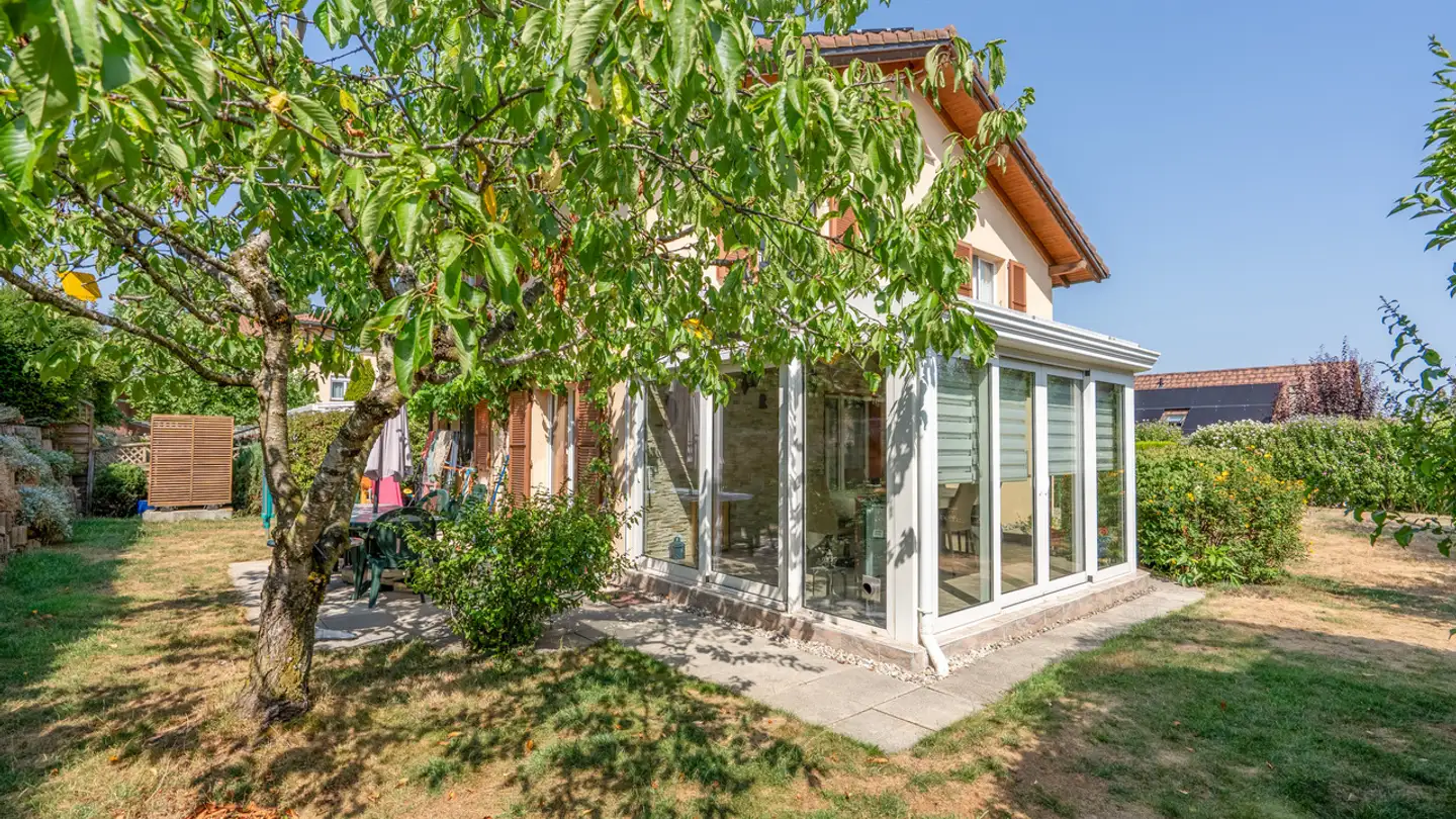 Reihenhaus kaufen - 1615 Bossonnens - Foto 2