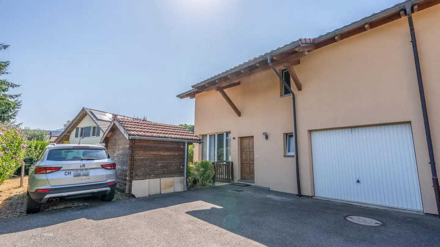 Reihenhaus kaufen - 1615 Bossonnens - Foto 4