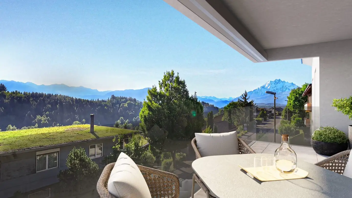 Appartement à vendre - 6006 Luzern