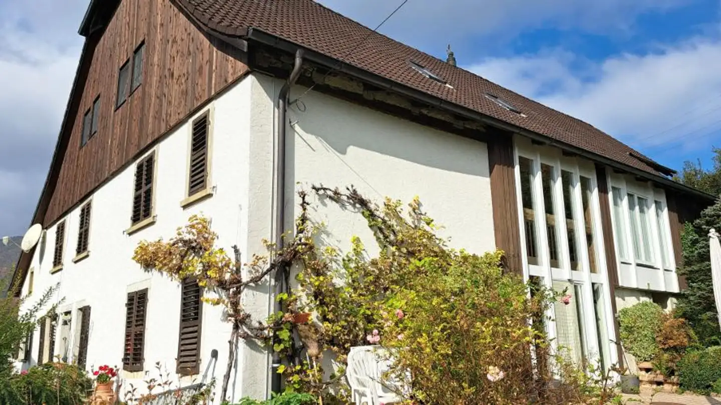 Maison individuelle à vendre - Sur les Clos, 2864 Soulce