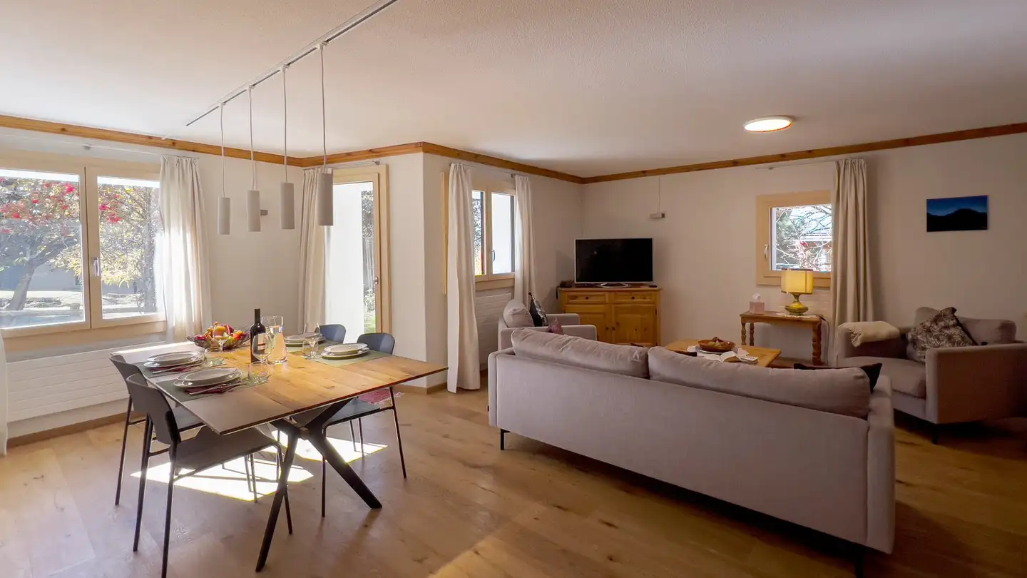 Appartamento ammobiliato in affitto - Via Da Surlej 27, 7513 Silvaplana-Surlej - Photo 3